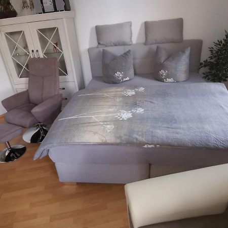 Pension Und Ferienwohnung Stadt Altenburg Buitenkant foto