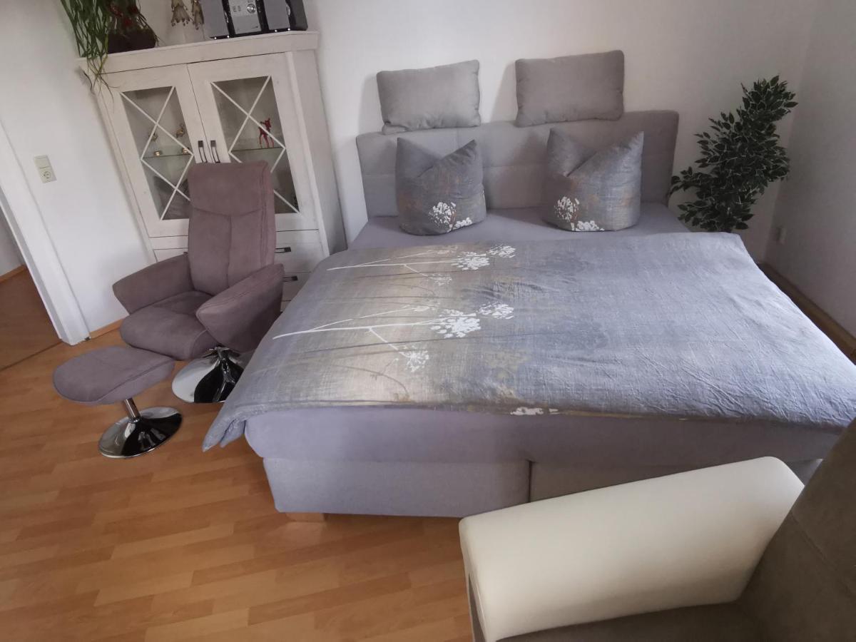 Pension Und Ferienwohnung Stadt Altenburg Buitenkant foto