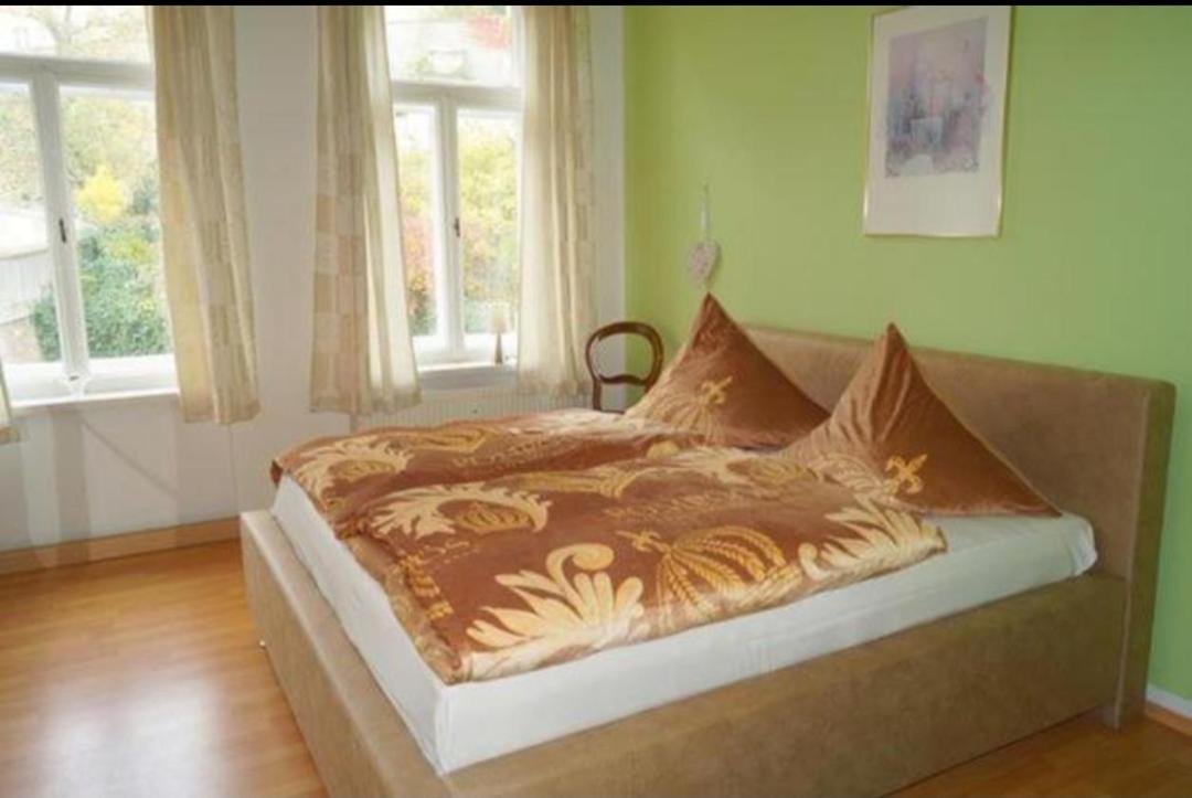 Pension Und Ferienwohnung Stadt Altenburg Buitenkant foto